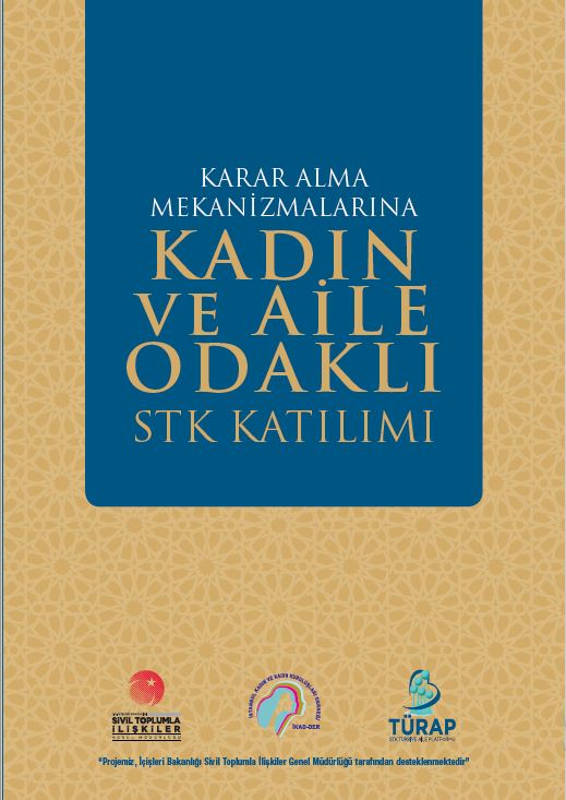 KADIN VE AİLE ODAKLI STK KATILIMI