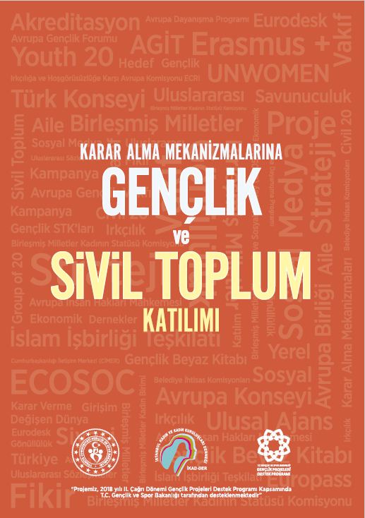 GENÇLKİK VE SİVİL TOPLUM KATILIMI