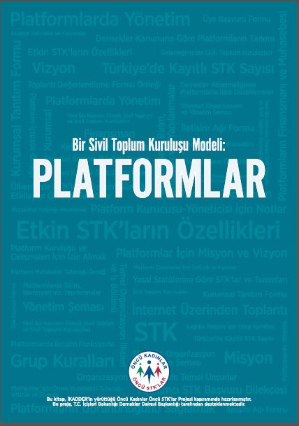 PLATFORMLAR