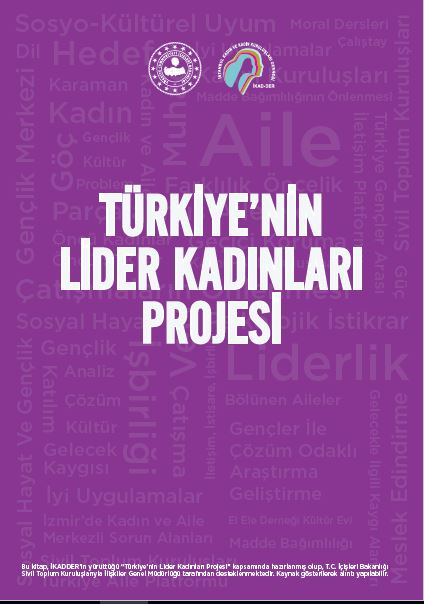 TÜRKİYE LİDER KADINLARI PROJESİ