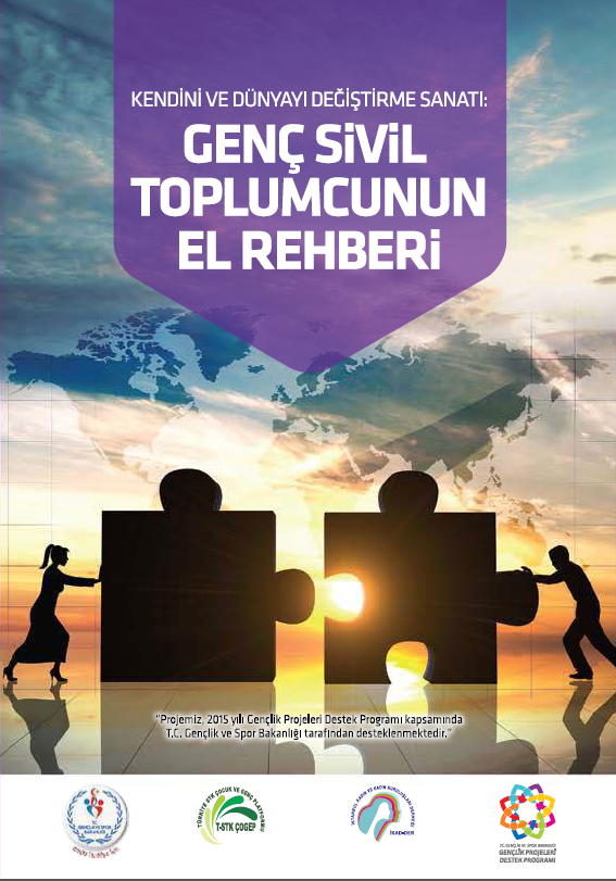 GENÇ SİVİL TOPLUMCUNUN EL REHBERİ
